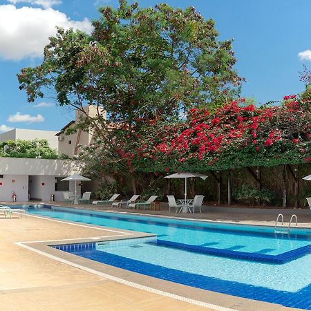 Iu-A Hotel Juazeiro do Norte Exterior foto